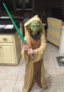 Cheap Yoda Costume
