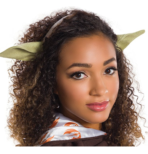 Cheap Yoda Costume: Yoda Ears